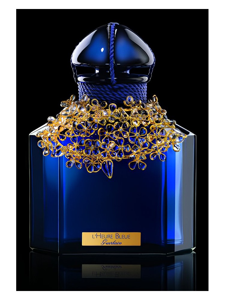L'Heure Bleue 100 Anniversaire