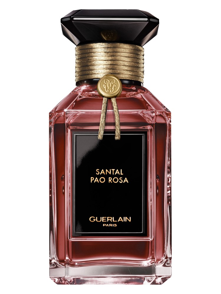 Santal Pao Rosa