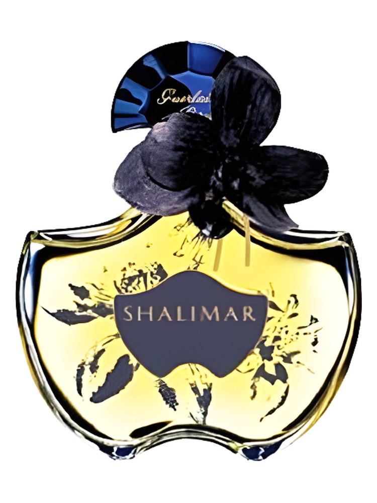 Shalimar Eau de Parfum (2009 Limited Editions)