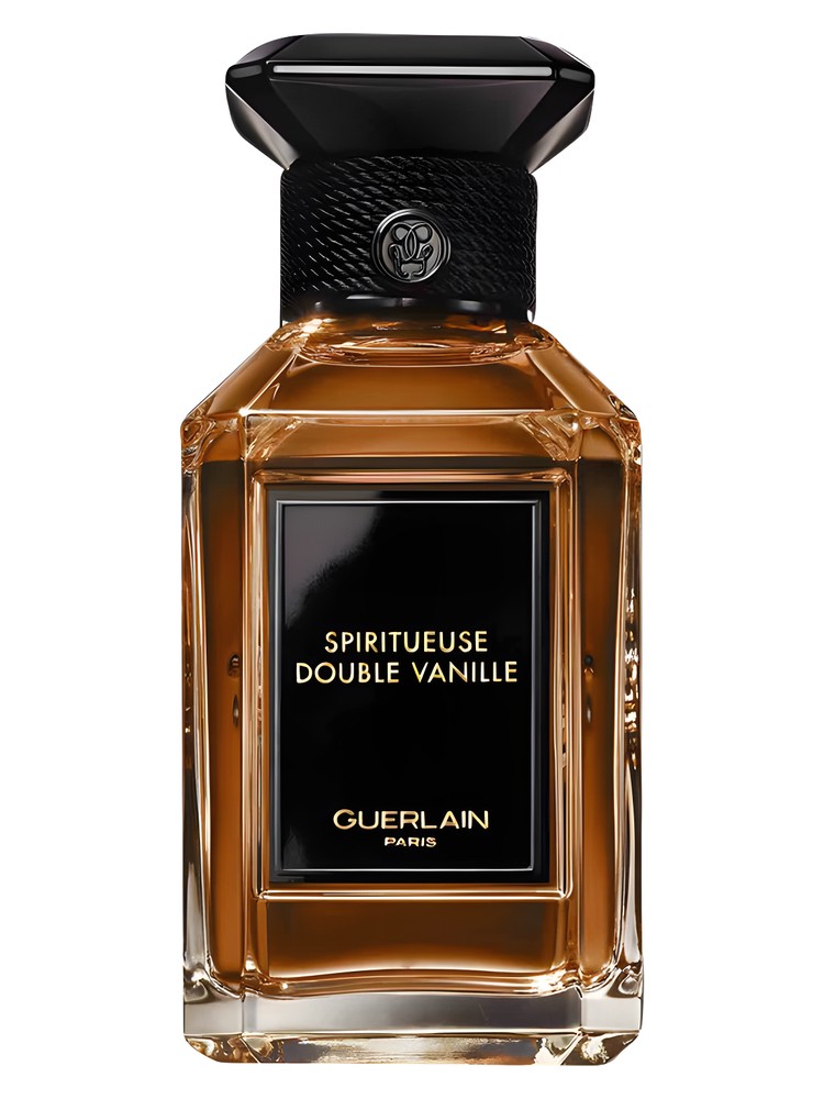 Spiritueuse Double Vanille