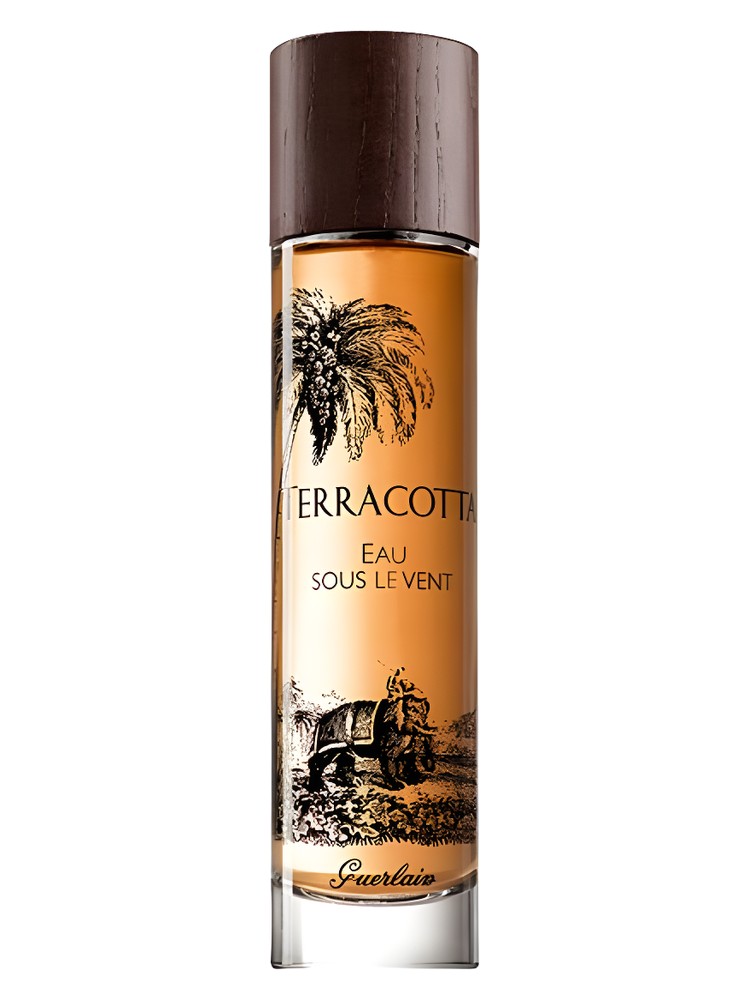Terracotta Eau Sous Le Vent