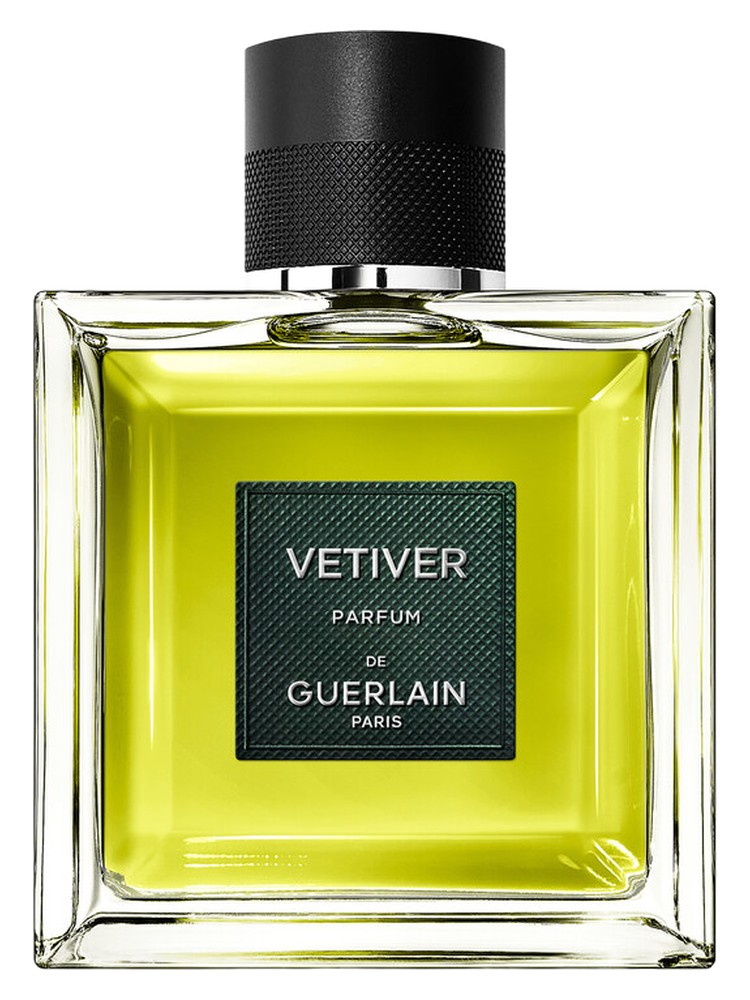 Vetiver Parfum