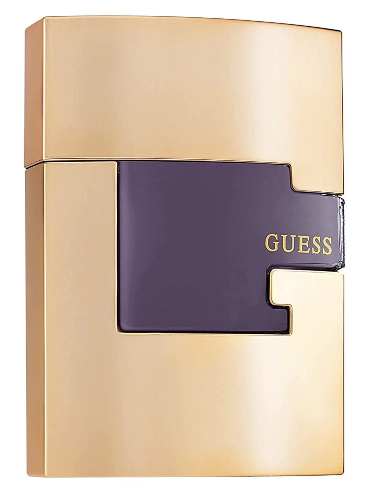 Guess Man Gold