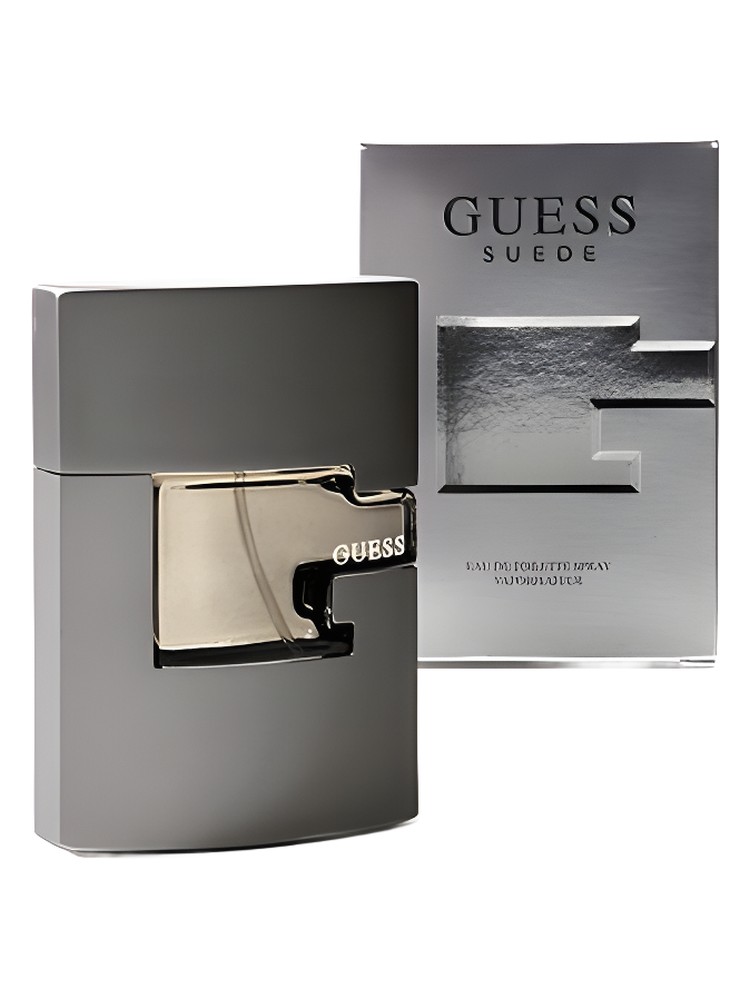 Guess Suede