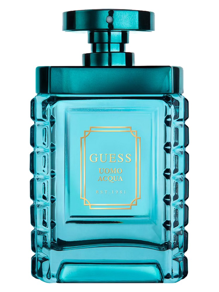 Guess Uomo Acqua