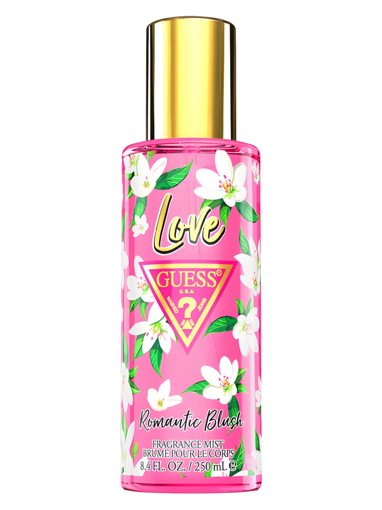 Love Romantic Blush