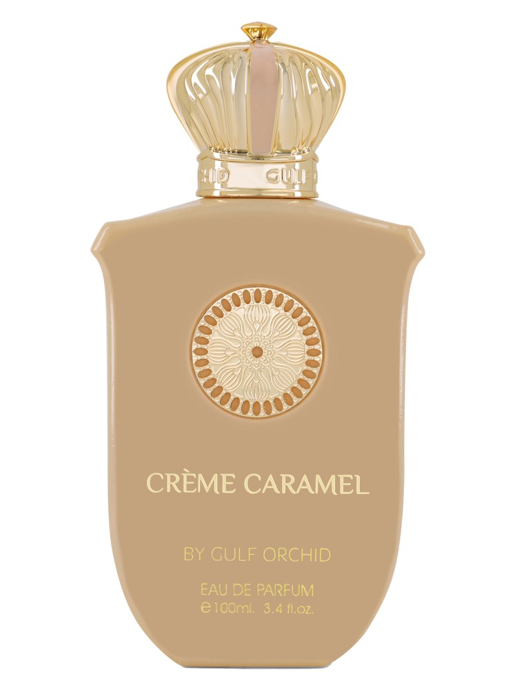Crème Caramel