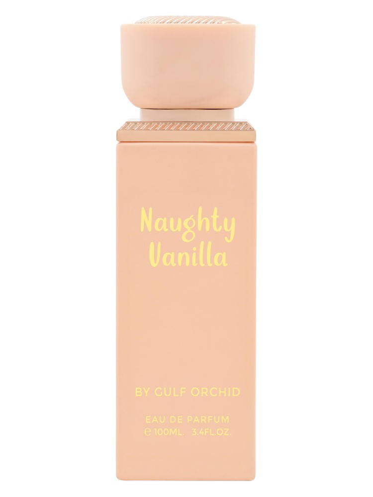 Naughty Vanilla