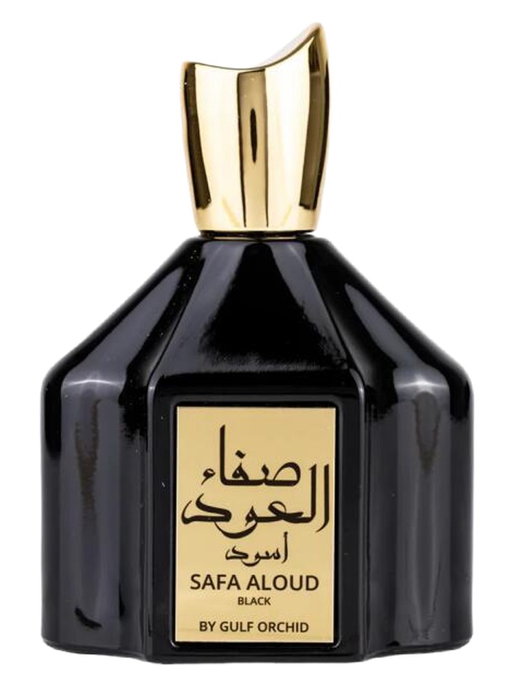 Safa Aloud Black