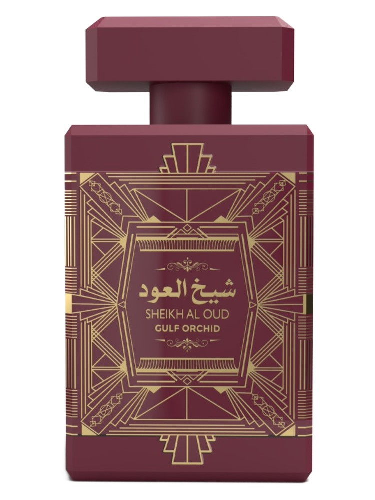 Sheikh Al Oud Red