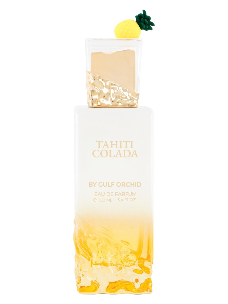Tahiti Colada