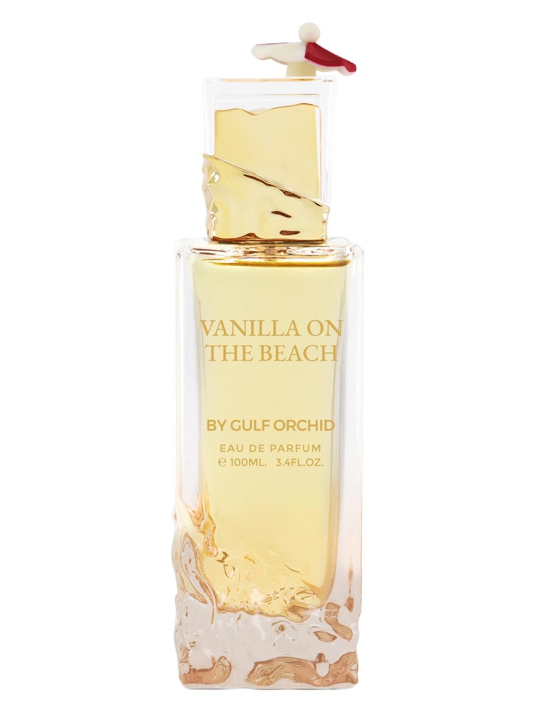 Vanilla on the Beach