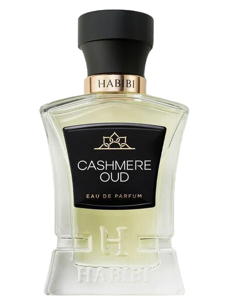 Cashmere Oud