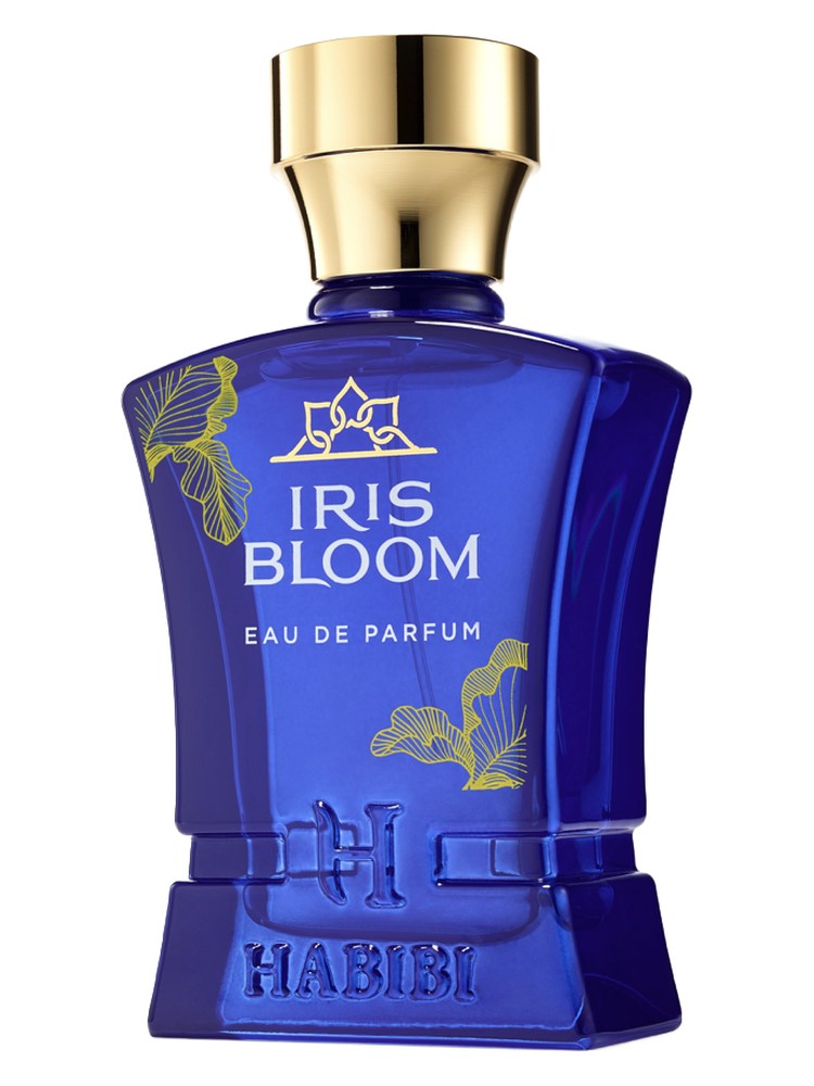Iris Bloom