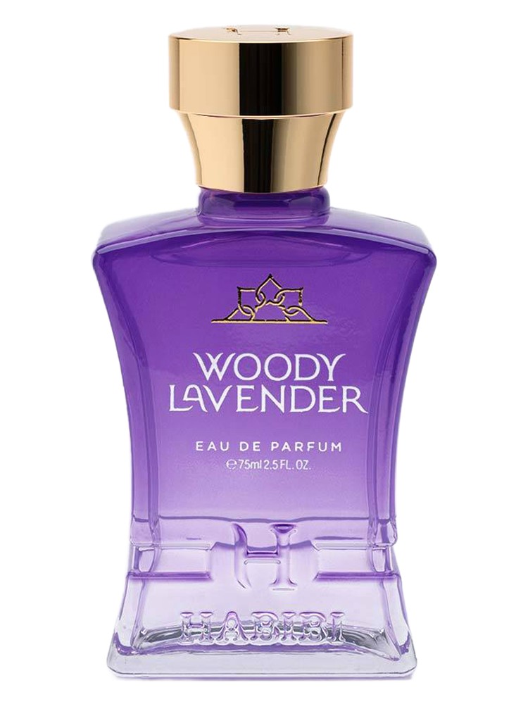 Woody Lavender