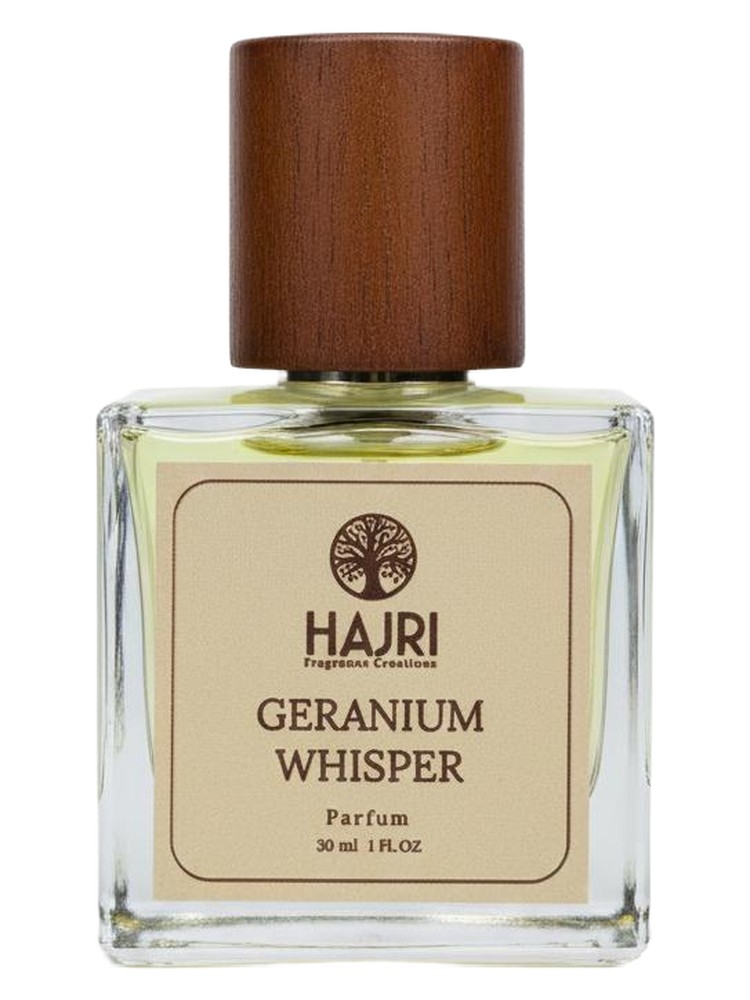 Geranium Whisper