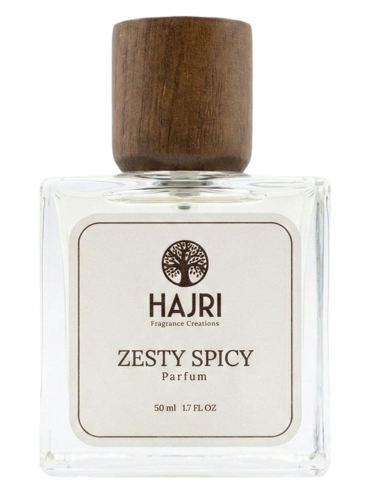 Zesty Spicy