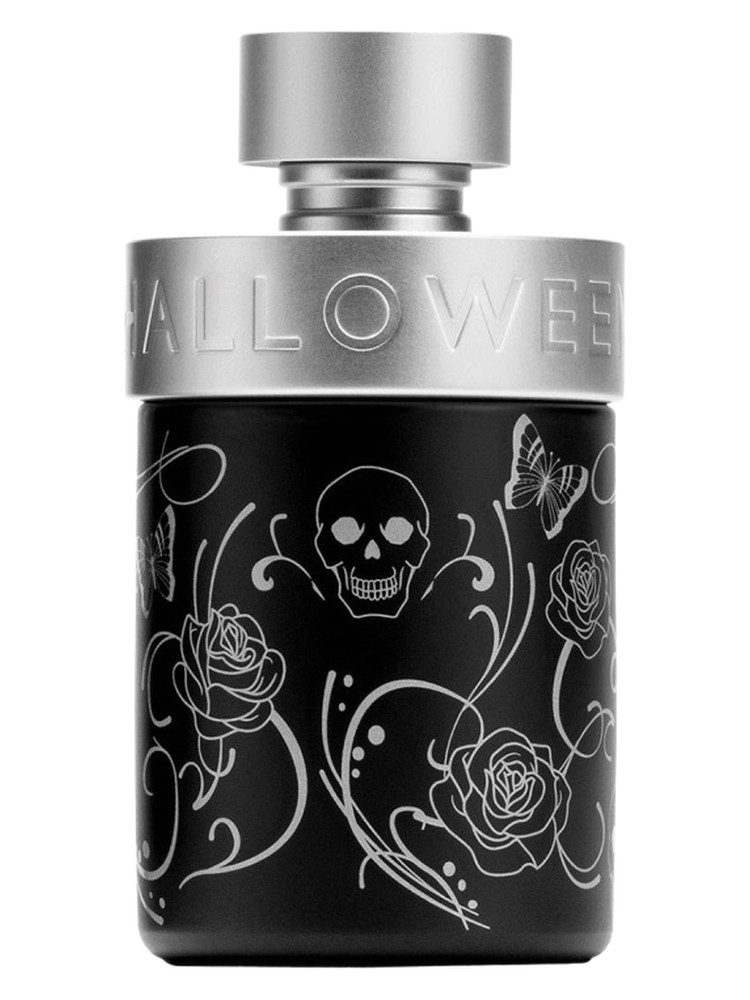 Halloween Tattoo Man