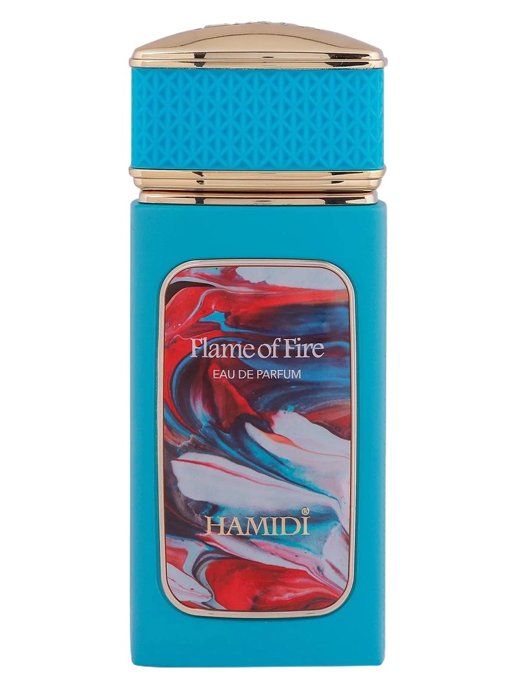Flame of Fire