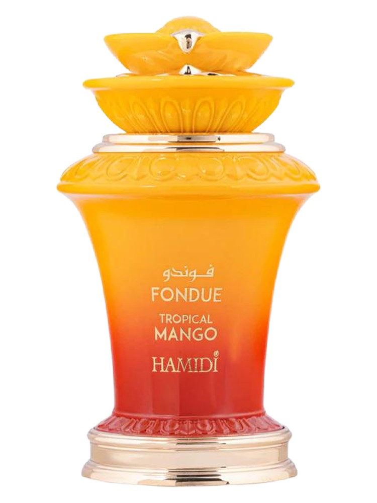 Fondue Tropical Mango
