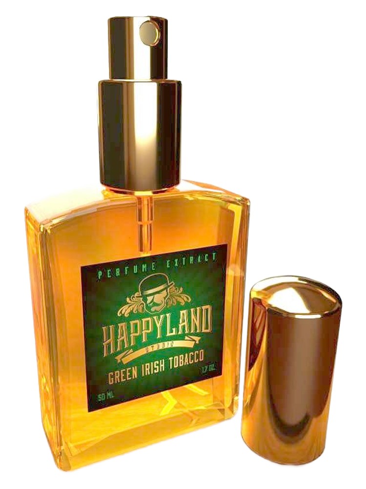 Green Irish Tobacco
