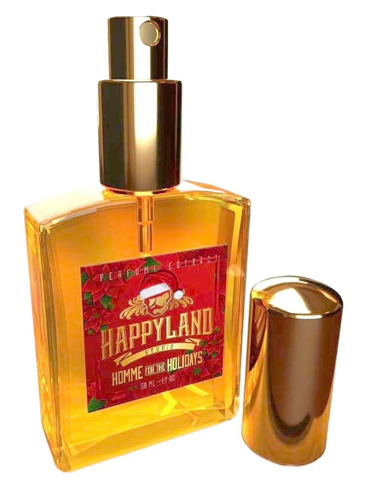 Homme for the Holidays