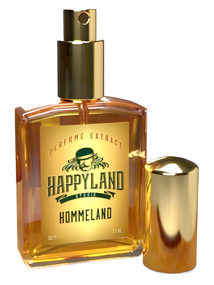 Hommeland