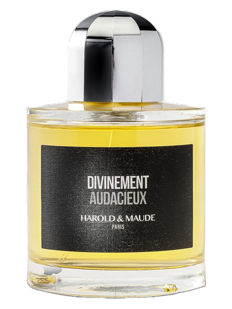 Divinement Audacieux