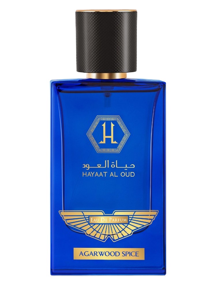 Agarwood Spice