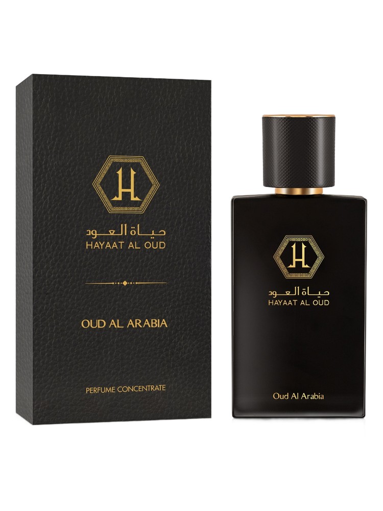 Oud Al Arabia