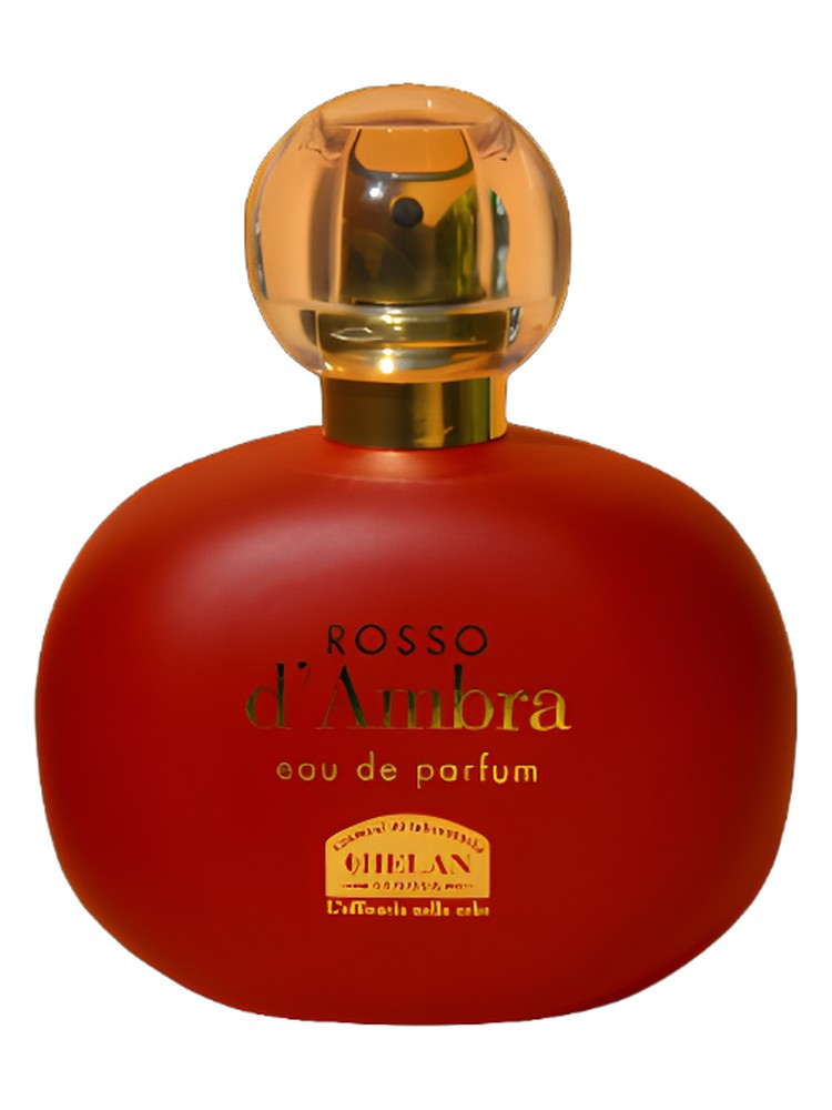 Rosso d'Ambra