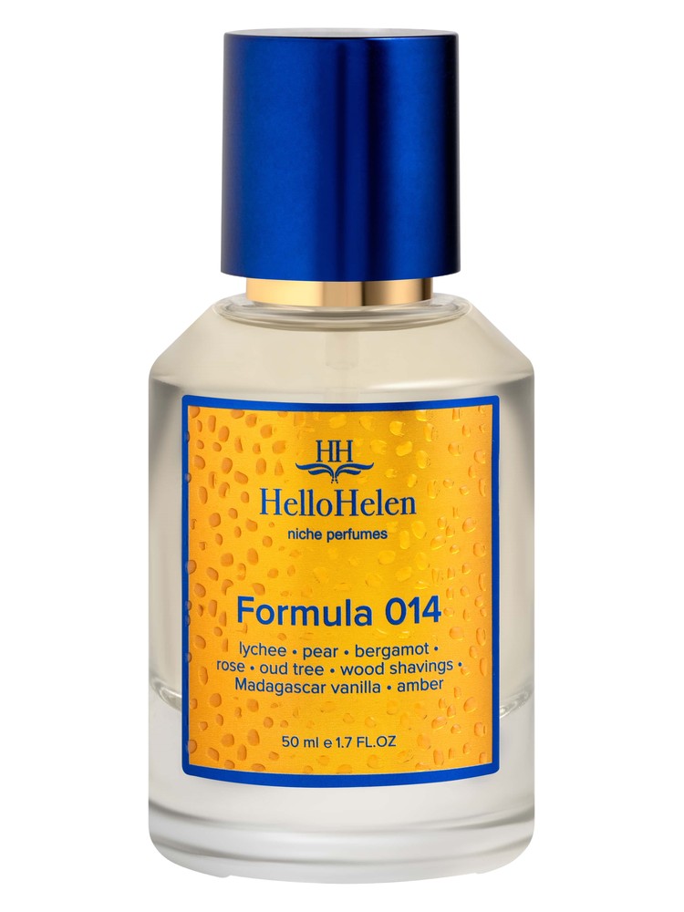 Formula 014