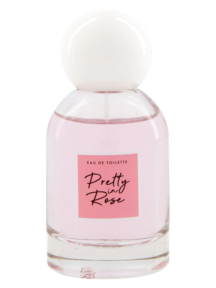 Pretty in Rose