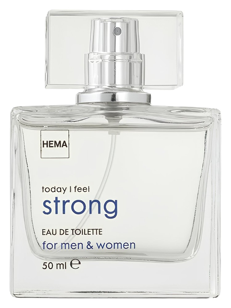 Today I Feel Strong