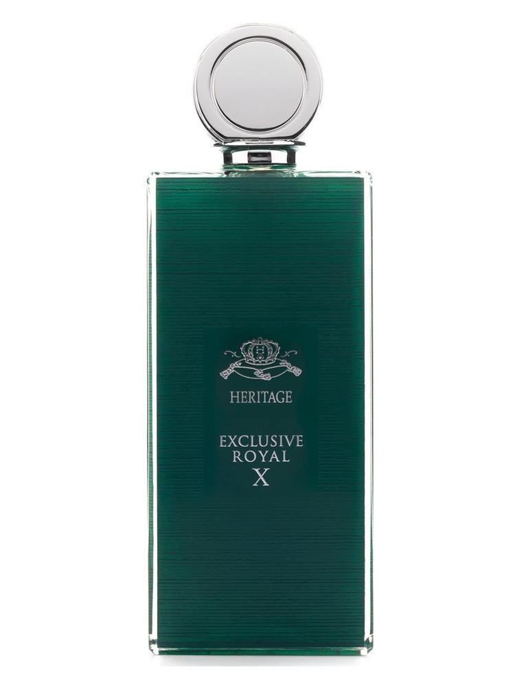 Exclusive Royal X