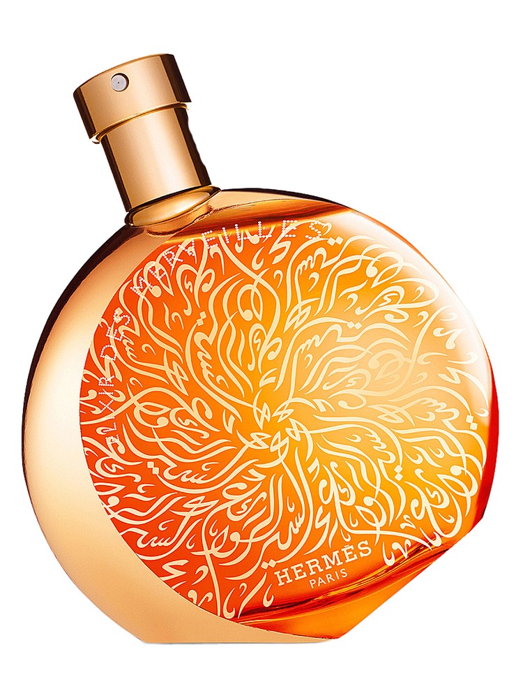 Elixir Des Merveilles Calligraphie