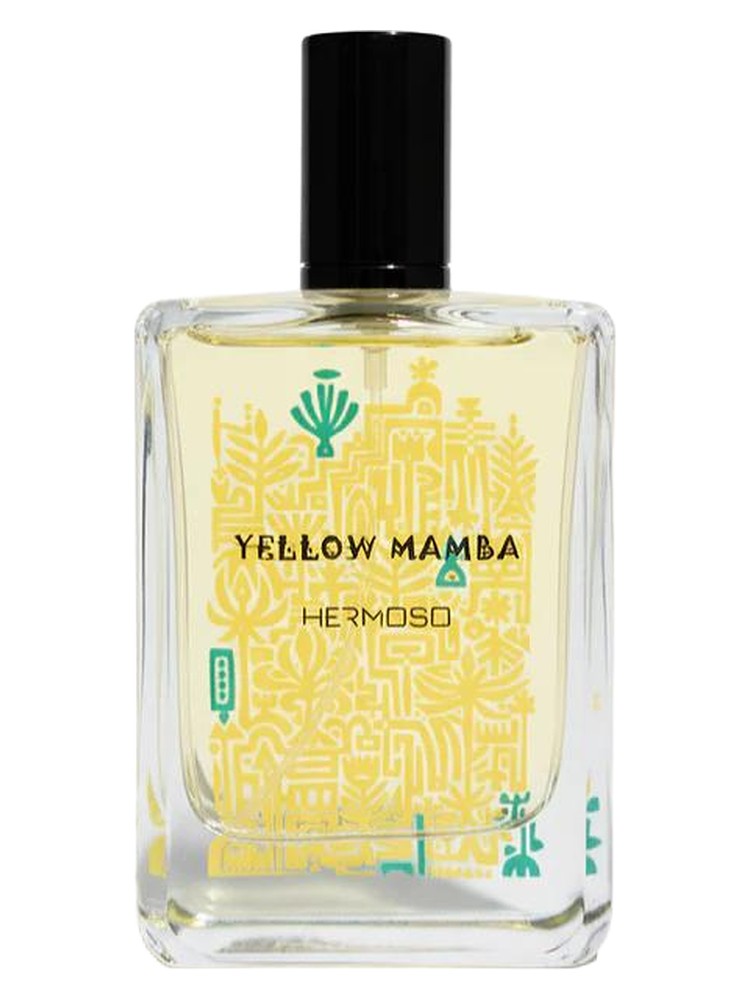 Yellow Mamba