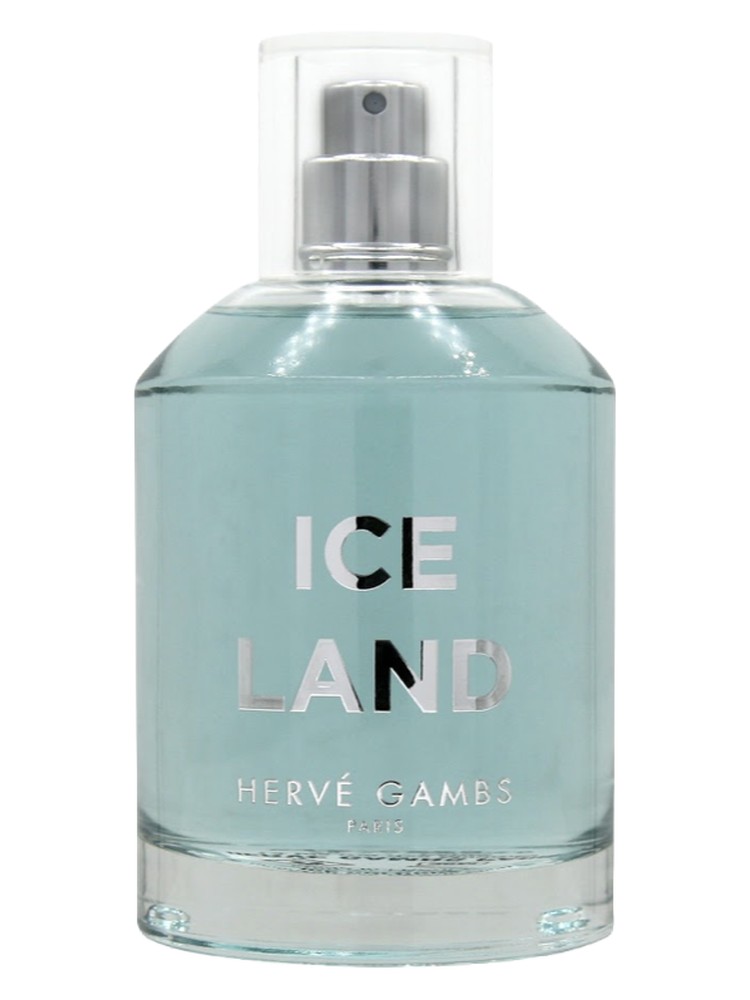 Ice Land