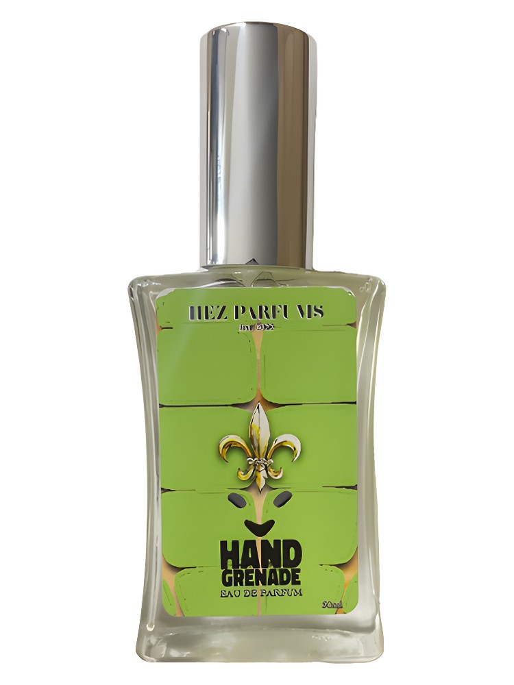 Hand Grenade