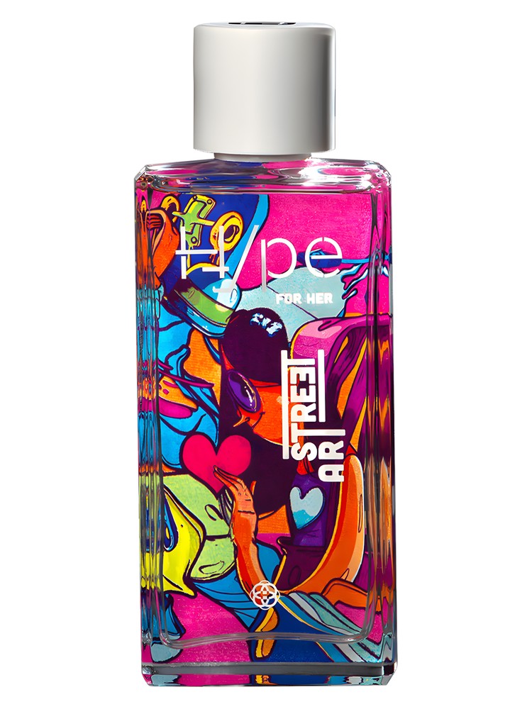 Hype Street Art for Her