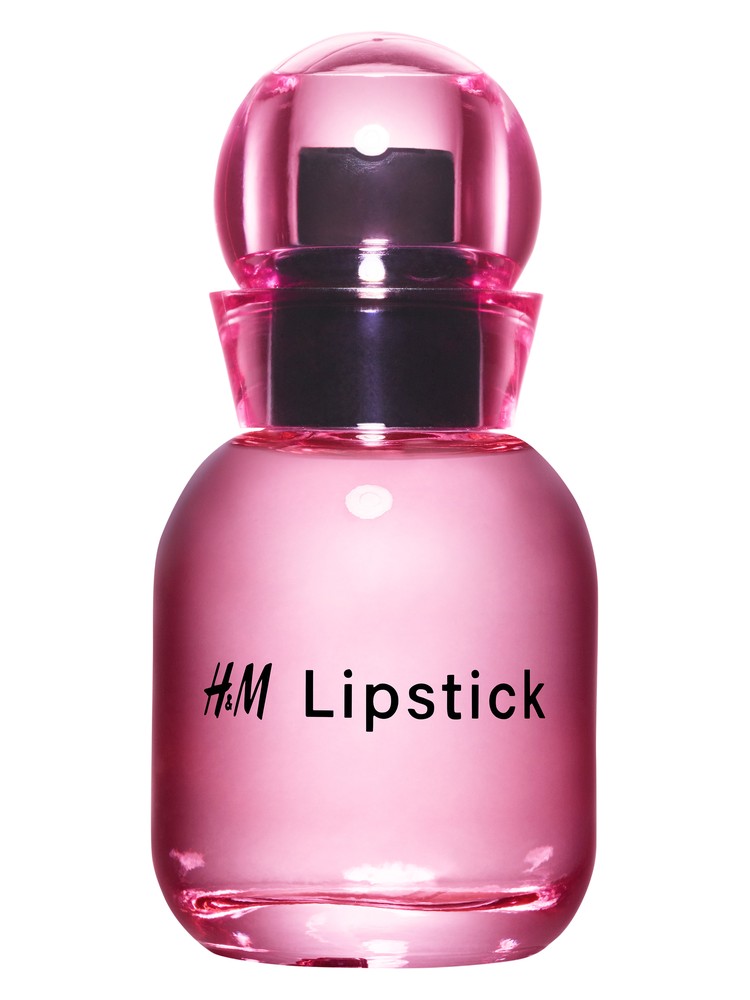 H&M Lipstick - A dash of colour