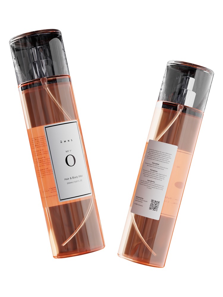My 1st O Body Mist