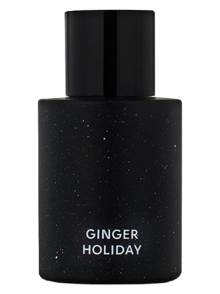 Ginger Holiday