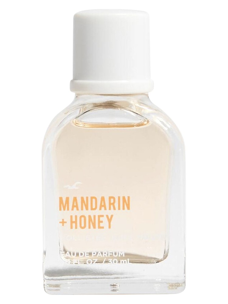 Mandarin + Honey