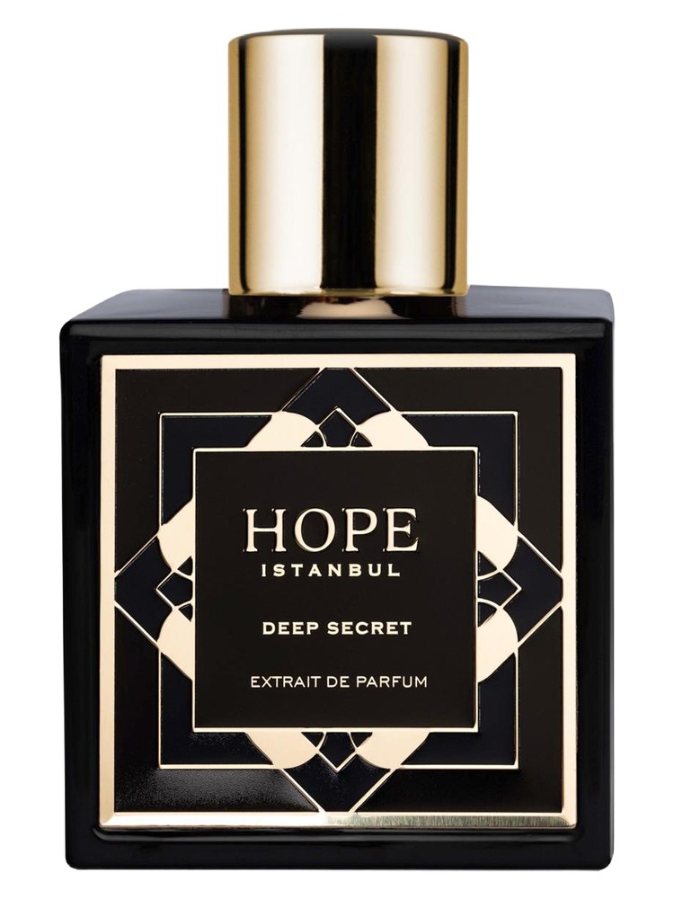 Deep Secret