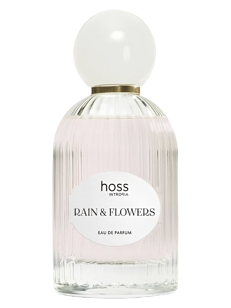 Rain & Flowers