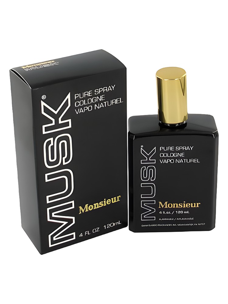 Monsieur Musk