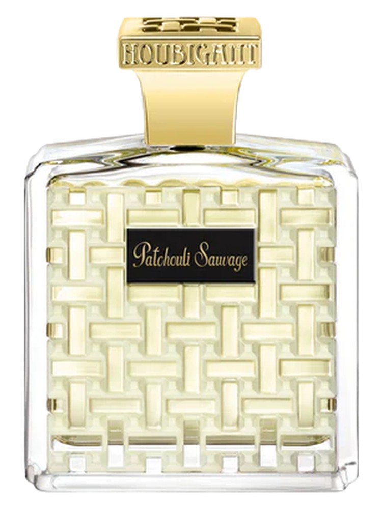 Patchouli Sauvage