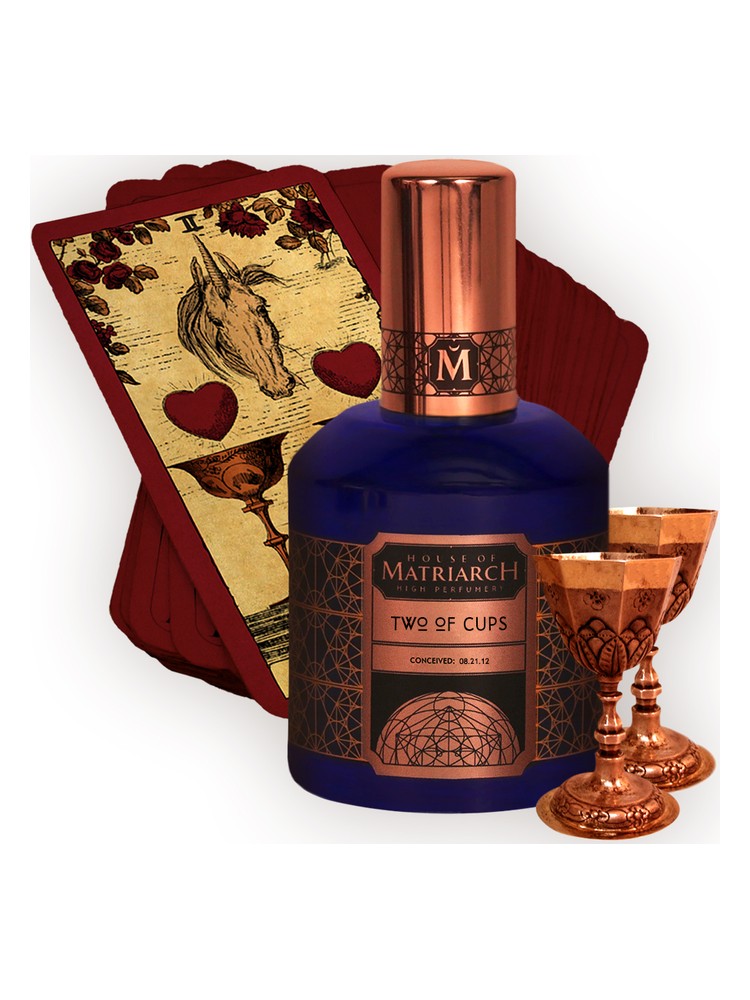 Two of Cups
