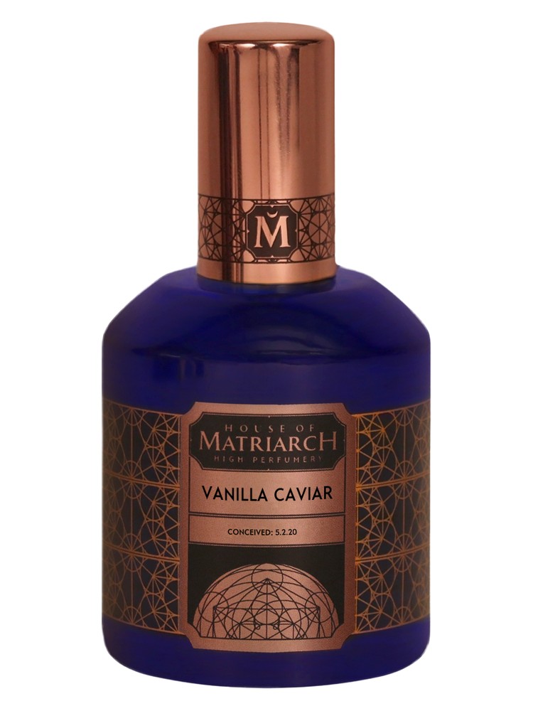 Vanilla Caviar